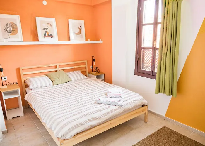 Boho Oldtown And