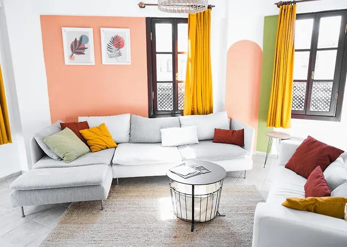 Apartment Boho Oldtown And *