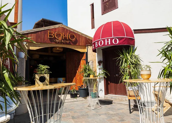 Boho Oldtown And *