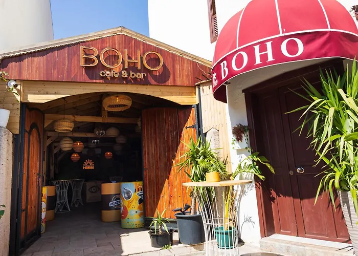 Boho Oldtown And Apartment *