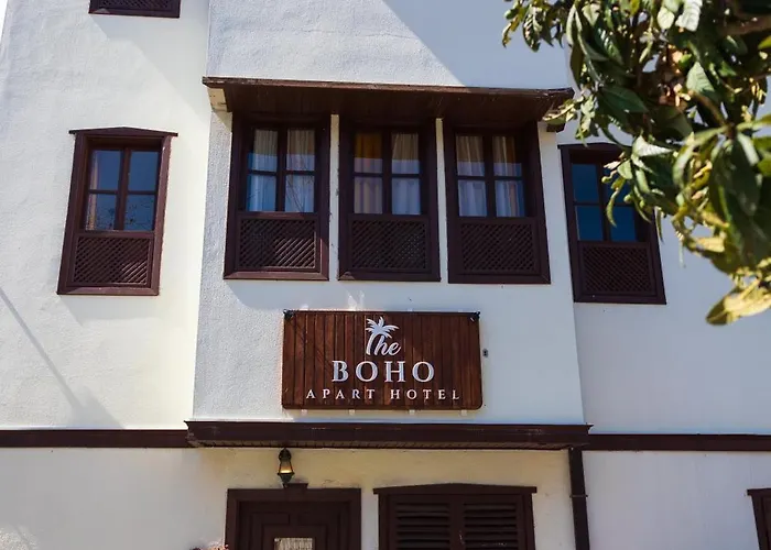 Boho Oldtown And * Antalya