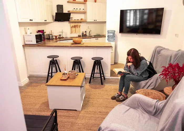 Boho Oldtown And Apartment *