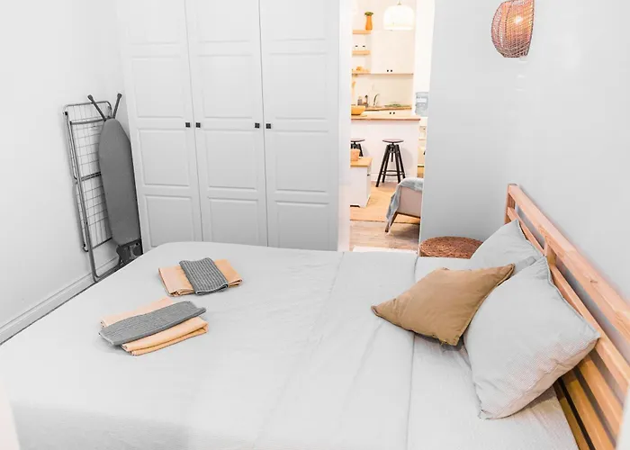 Apartment Boho Oldtown And Antalya