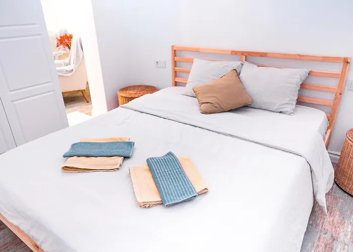 Apartment Boho Oldtown And *