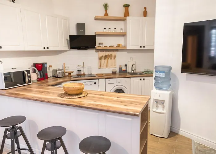 Apartment Boho Oldtown And Antalya