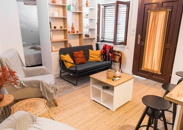 Apartment Boho Oldtown And *