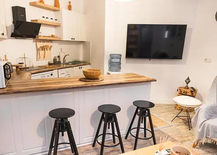 Apartment Boho Oldtown And *