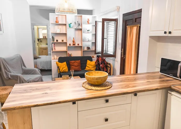 Boho Oldtown And Apartment