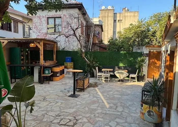 Boho Oldtown And Apartment *