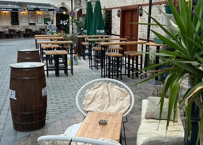 Boho Oldtown And Apartment Antalya