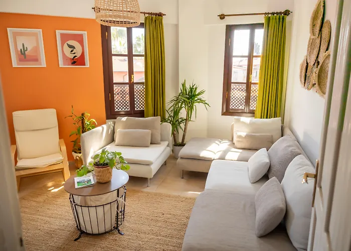 Apartment Boho Oldtown And *