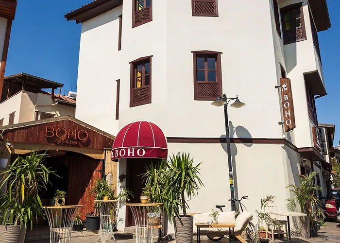 Apartment Boho Oldtown And