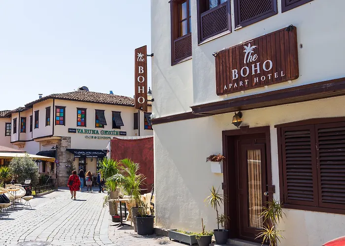 Apartment Boho Oldtown And