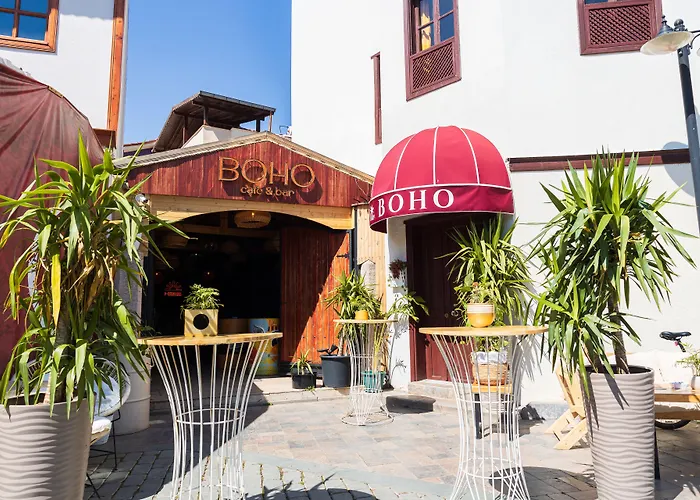 Boho Oldtown And Apartment
