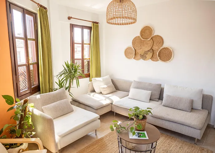 Boho Oldtown And Apartment Antalya