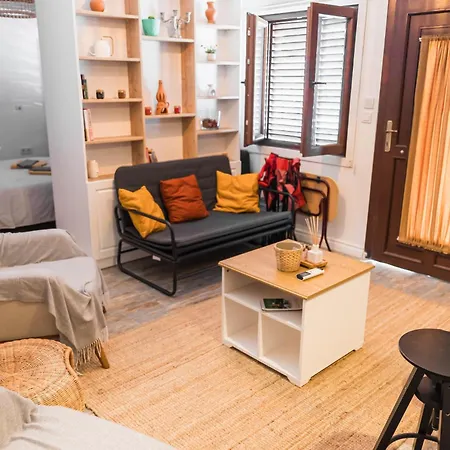 Апартаменты Boho Oldtown And *