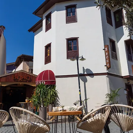 Boho Oldtown And