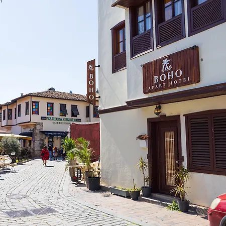 Appartamento Boho Oldtown And