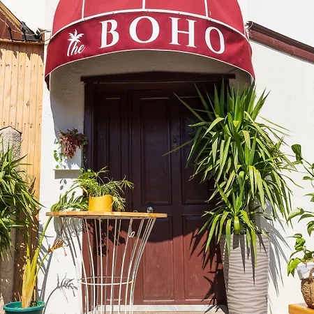 Апартаменты Boho Oldtown And *