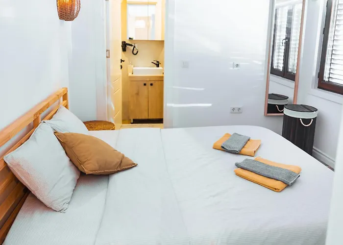 Apartamento Boho Oldtown And Antalya
